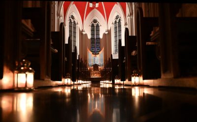 Fête de la Chandeleur et messe à la bougie