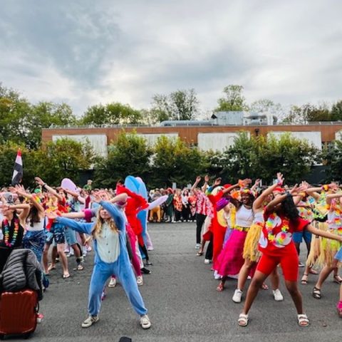 Journée des déguisements