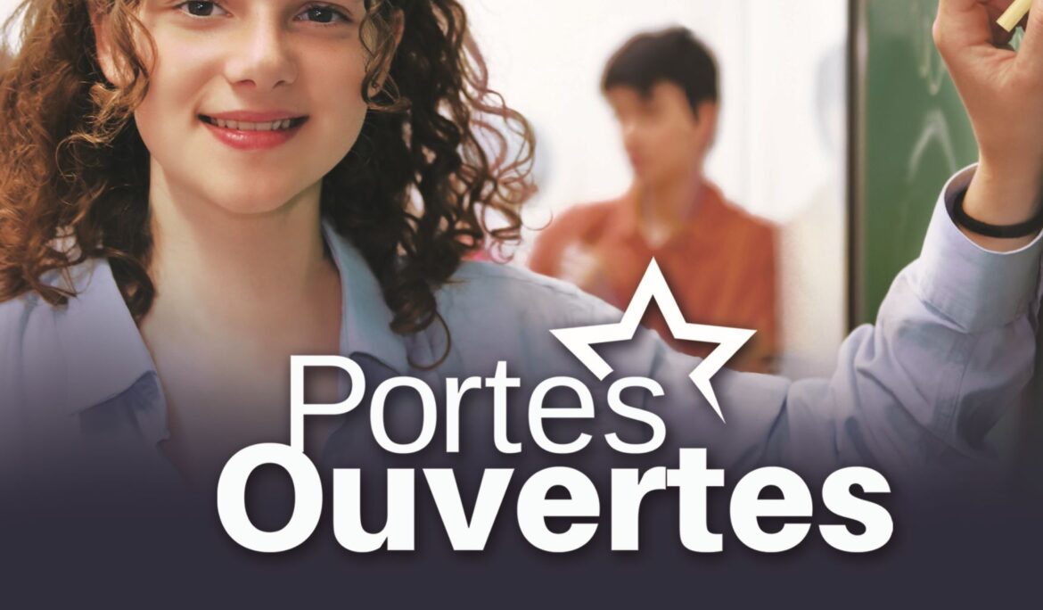 Portes Ouvertes Collège et Lycée