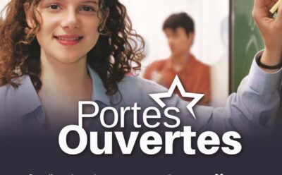 Portes Ouvertes Collège et Lycée