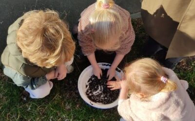 Le printemps s’invite en Mat 1 et Mat 2 !