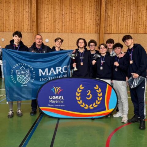 Bravo à notre équipe junior de Futsal !